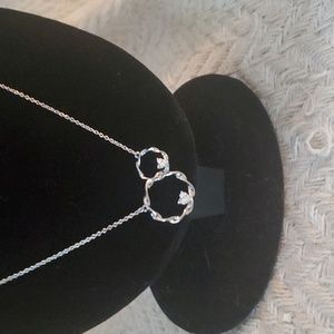 Grandmother and Granddaughter Necklace